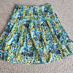 Talbots skirt size 6